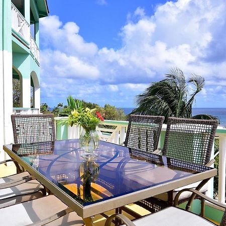 Beachfront Villa Gros Islet Eksteriør bilde