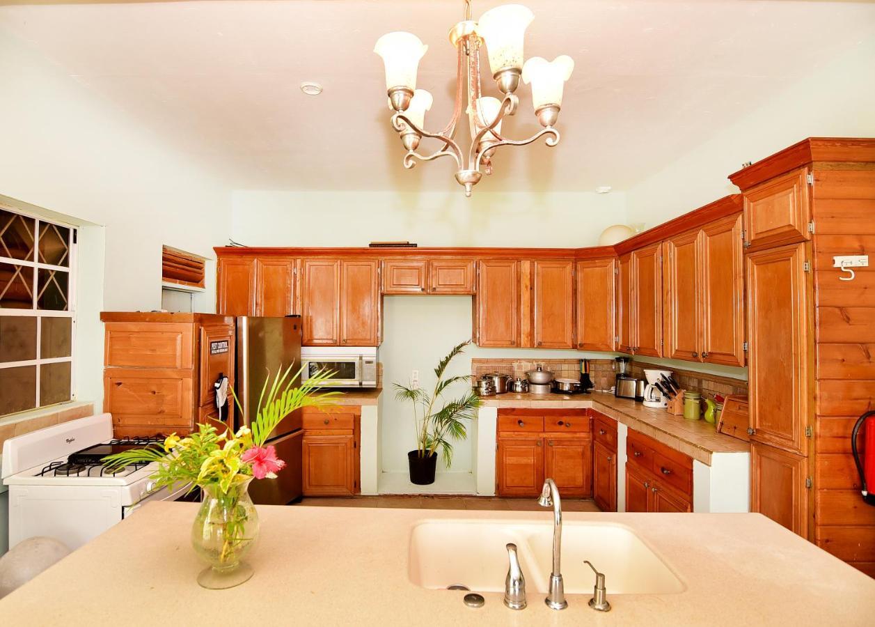 Beachfront Villa Gros Islet Eksteriør bilde
