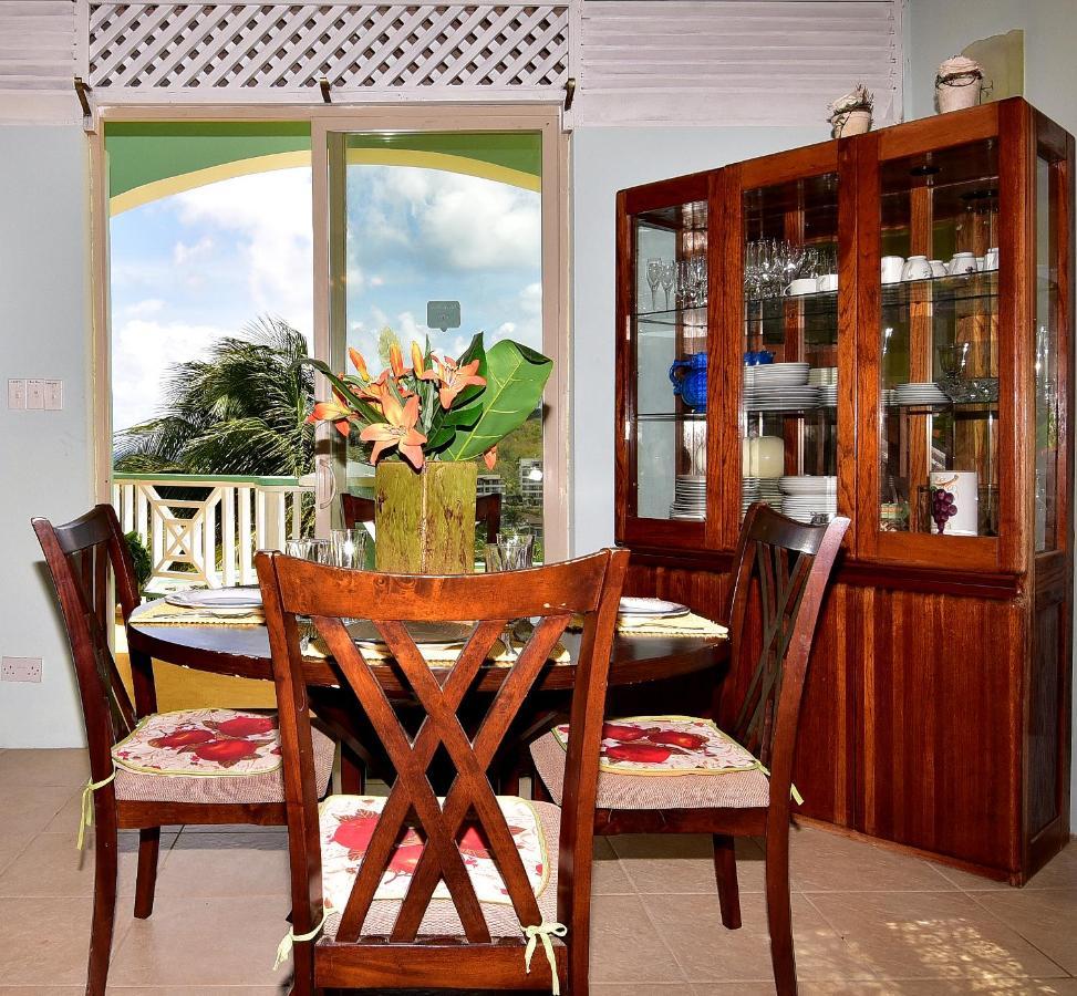 Beachfront Villa Gros Islet Eksteriør bilde