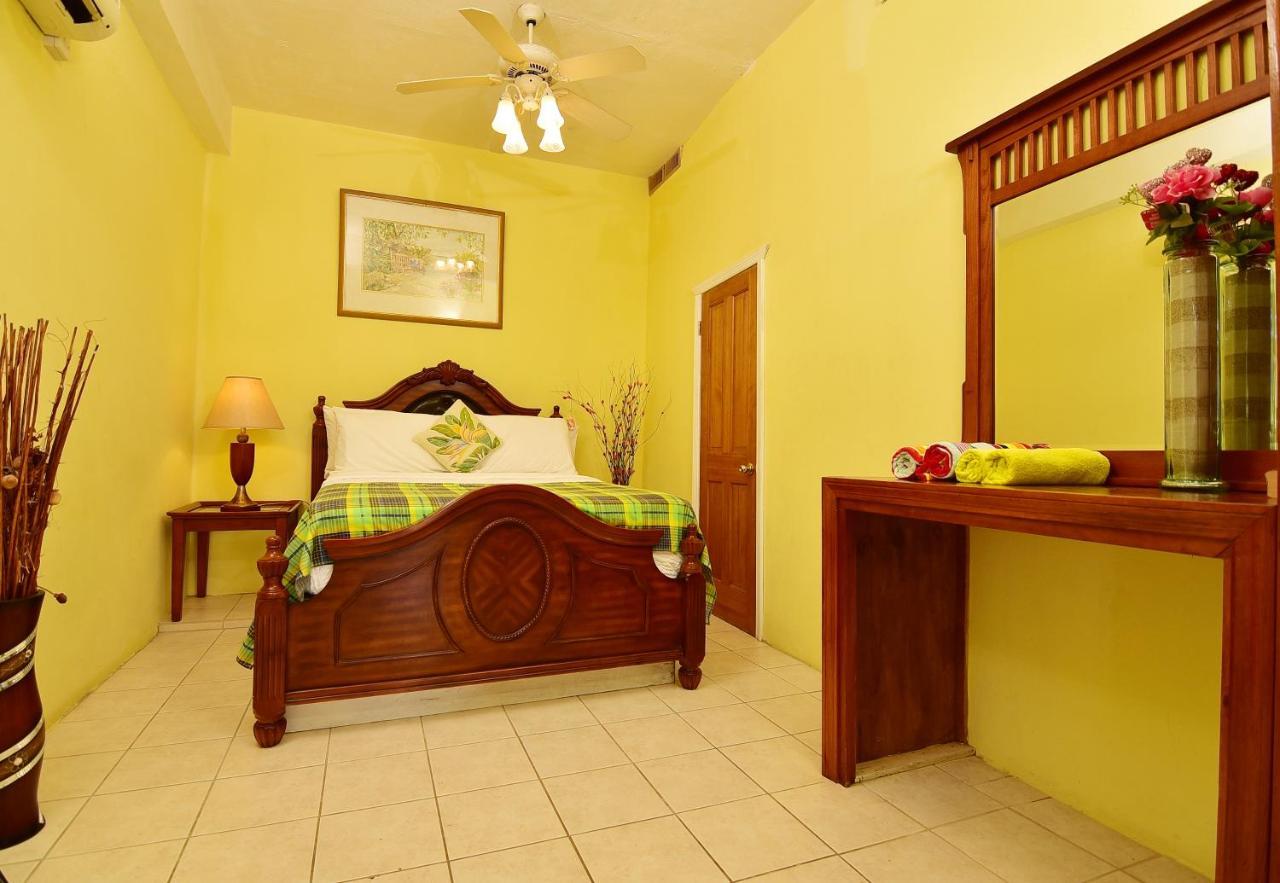 Beachfront Villa Gros Islet Eksteriør bilde